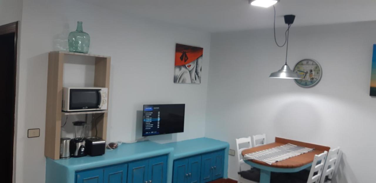 Marody House Atico B Apartment Гранадиля де Абона Екстериор снимка