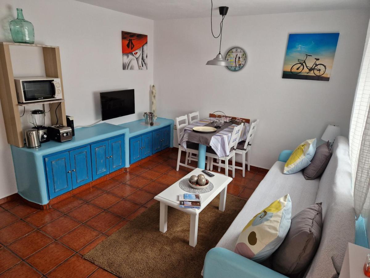 Marody House Atico B Apartment Гранадиля де Абона Екстериор снимка