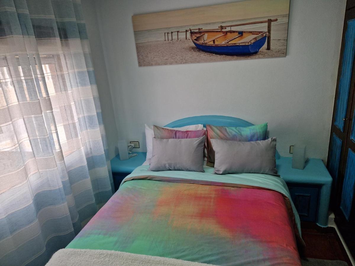 Marody House Atico B Apartment Гранадиля де Абона Екстериор снимка